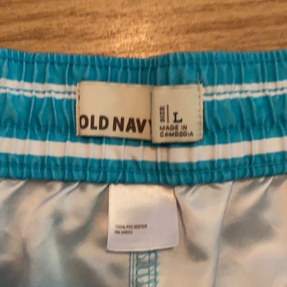 Old Navy Swim Shorts - Picture 3 of 3